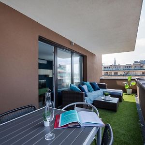 Appartement met een Slaapkamer